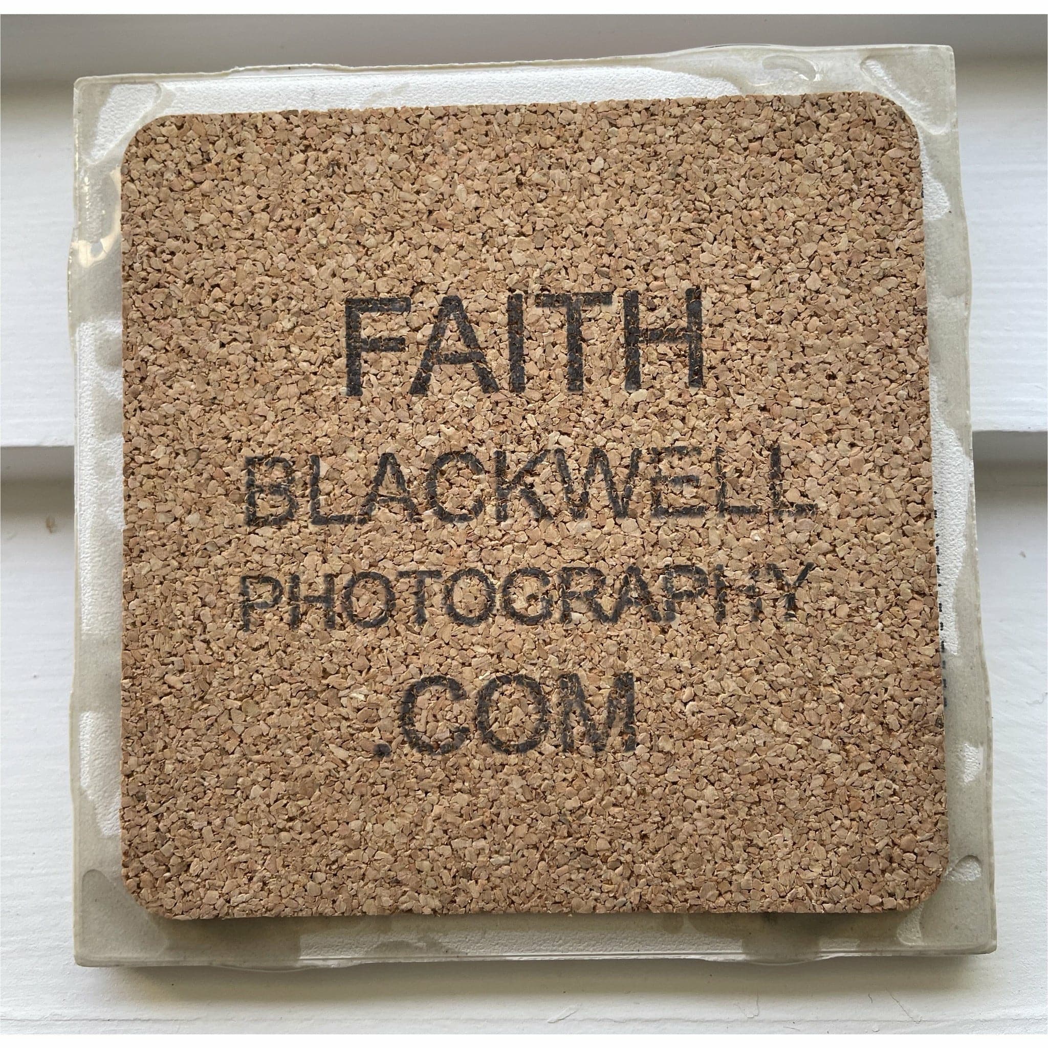 Refresh Ceramic Coaster - Faith Blackwell - HER Home Design Boutique